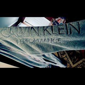 Calvin Klein Performance Fleece Jacket/Coat Size Large